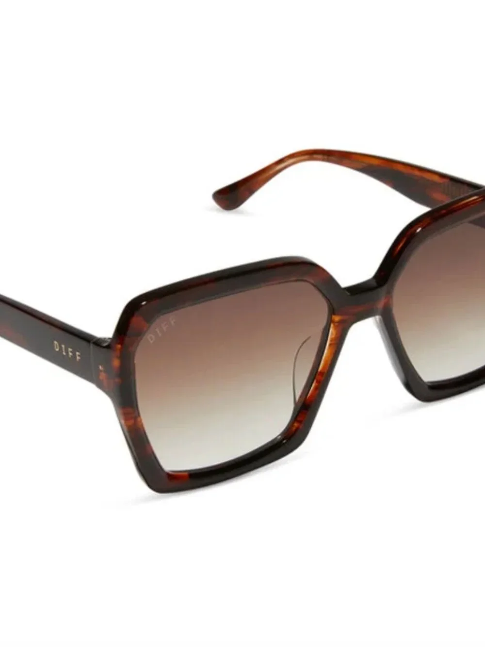 Diff Eyewear Sloane Sunglasses NWT